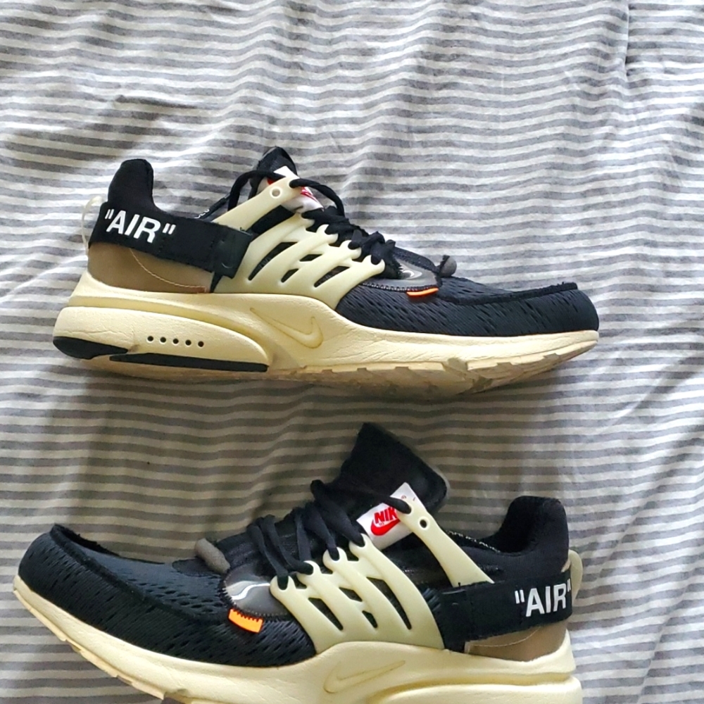 Nike Air Presto Off White
